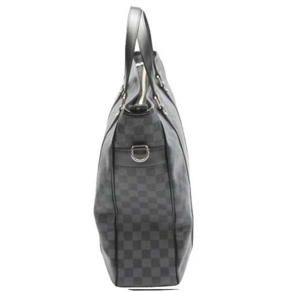 Louis Vuitton Damier Tadao PM Shoulder Bag - Picture 4 of 14